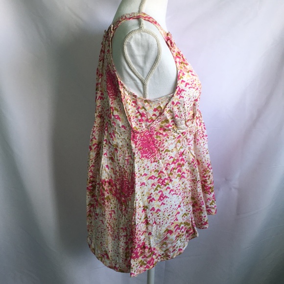 HP Anthropologie Sleeveless Top - Picture 5 of 6